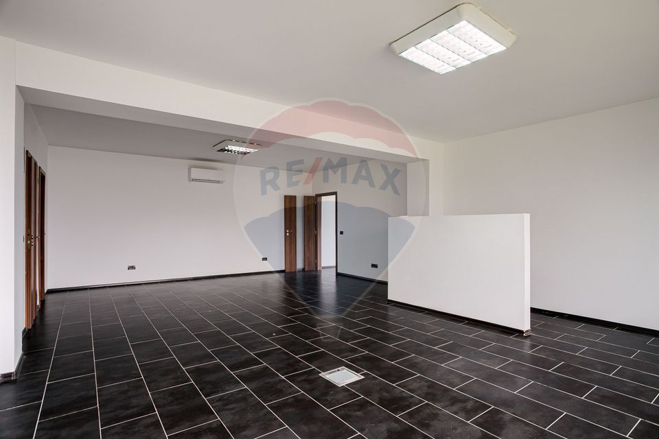 Spațiu comercial de 190 mp de închiriat în zona Subcetate