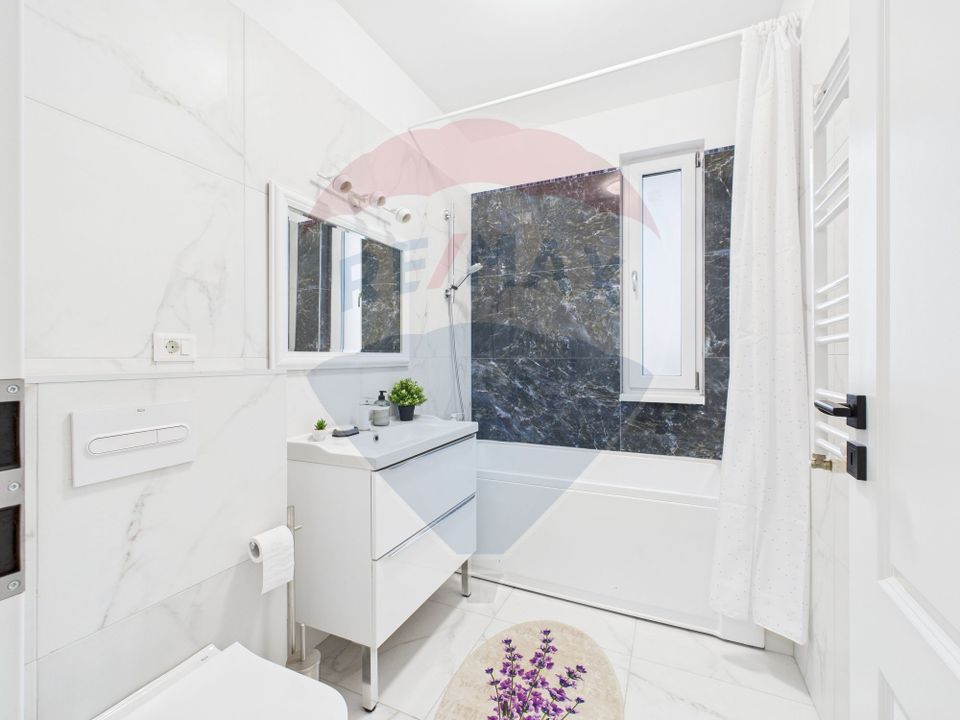 Villa with 4 rooms, beautifully furnished and 500 sqm land Corbeanca