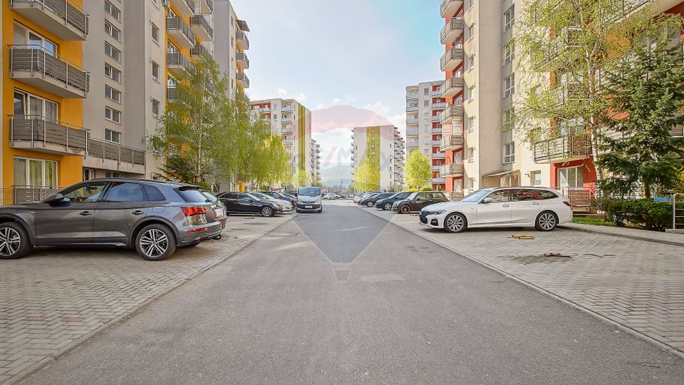 1 room Apartment for sale, Avantgarden area