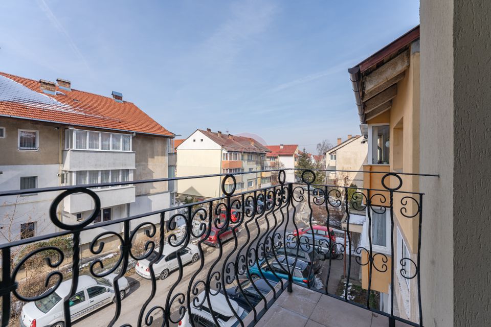 2 room Apartment for sale, Central area