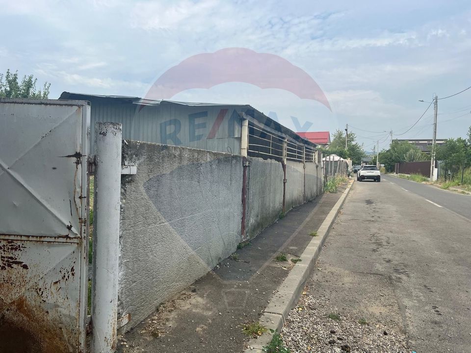 Land 491sqm Focsani / Strada Constantin Brincoveanu