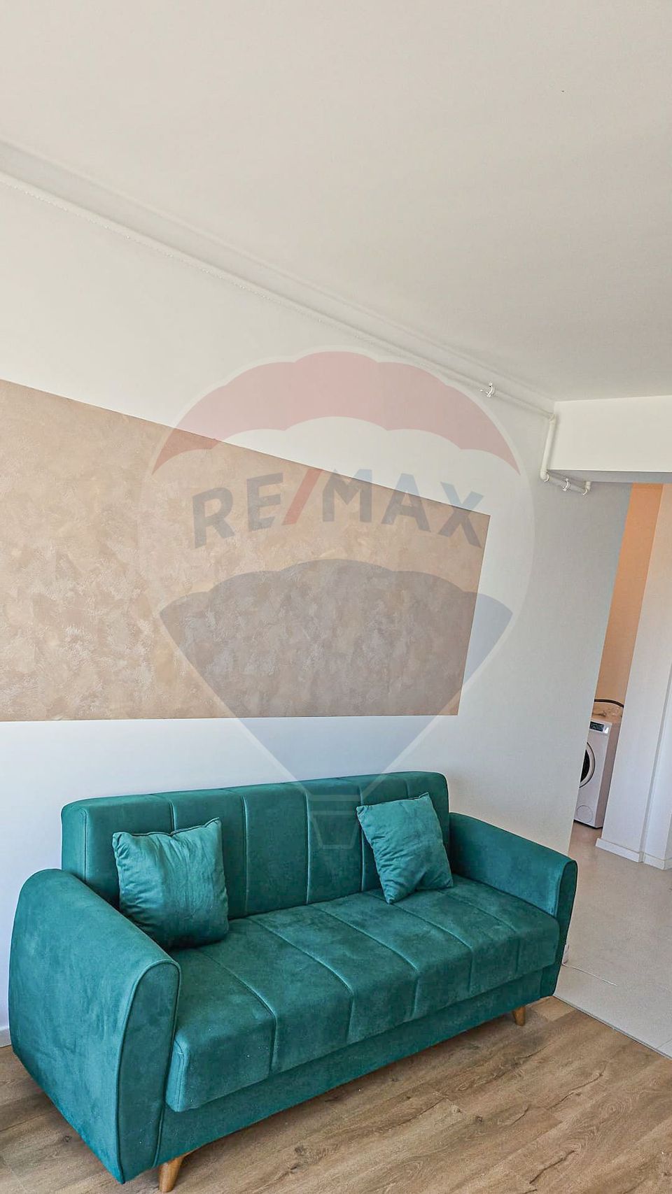2 rooms apartment for rent Cubic Extension Ghencea