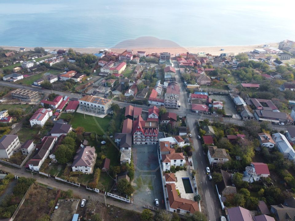 Pensiune de vanzare Vama Veche, Constanta, la mare ,Casa Luca