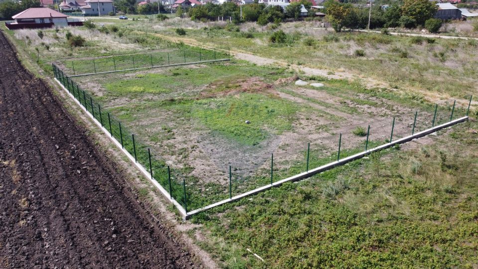 Land 896sqm Focsani / Strada Rovine