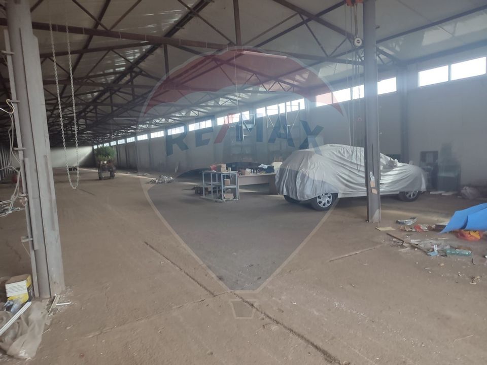 1,568sq.m Industrial Space for sale