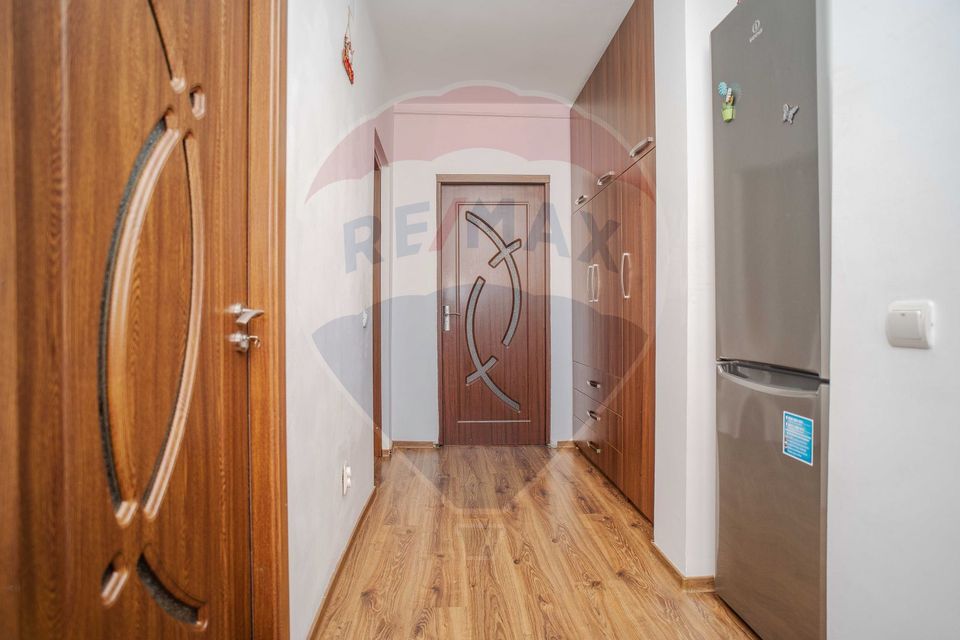Apartament 2 camere de închiriat 52 m.p.  – Tudor Vladimirescu