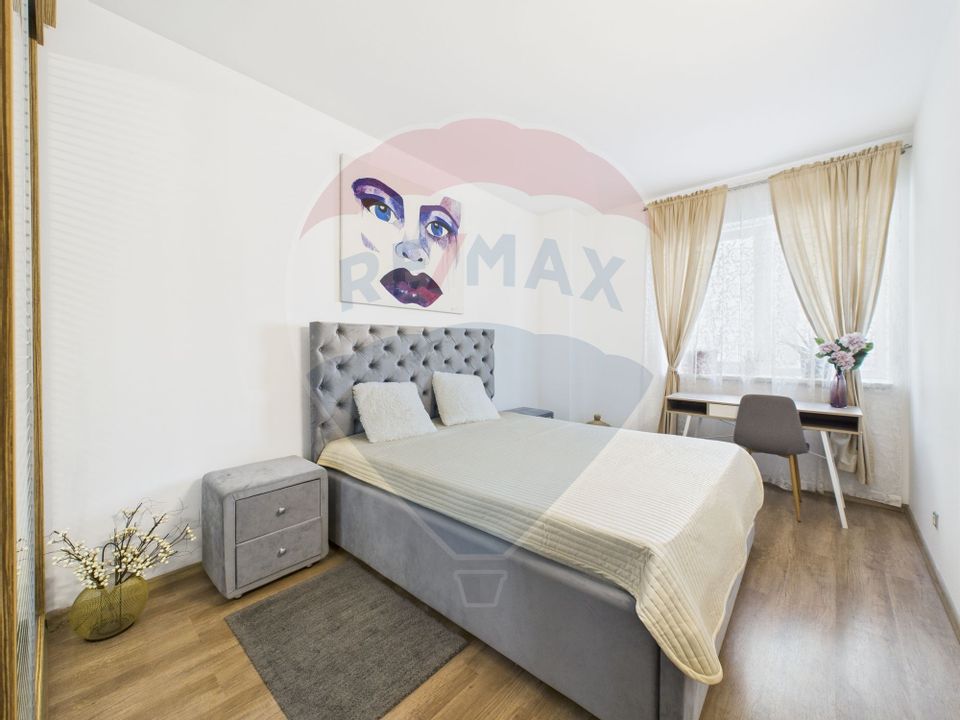 De vanzare | Apartament 2 camere mobilat utilat | Rin Grand