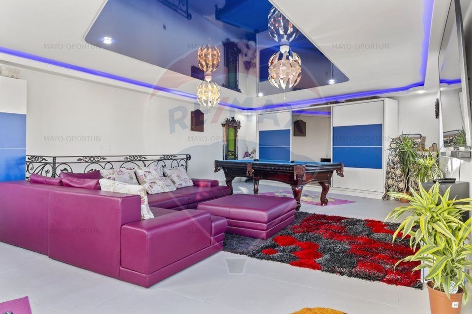 Villa for sale in Dobroiesti