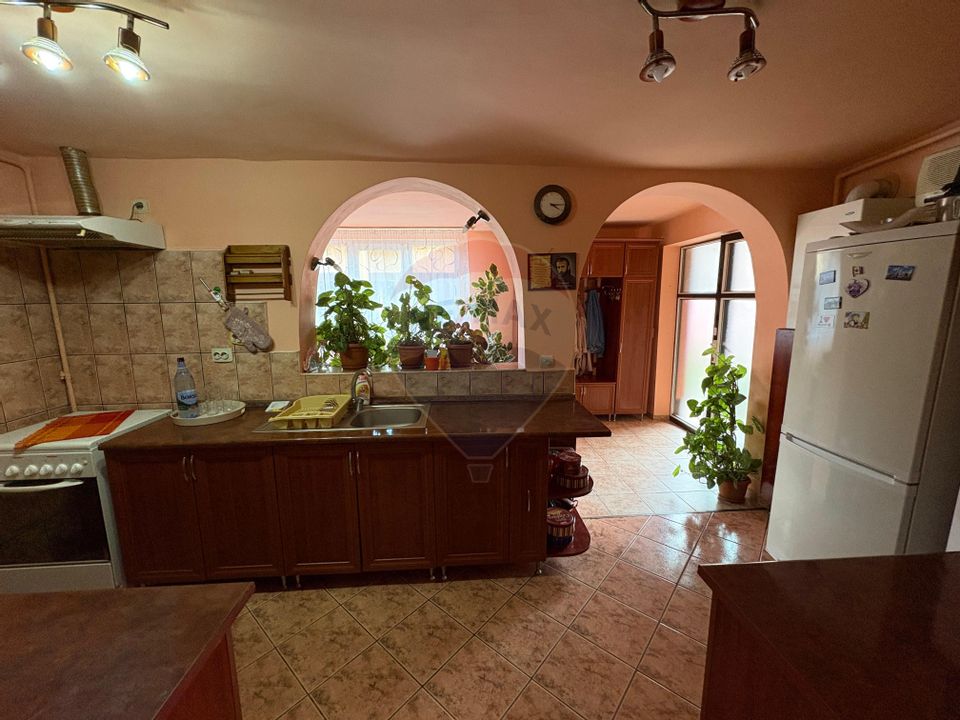 Casă in zona Mosnei, Str. Stejarului,  la cheie