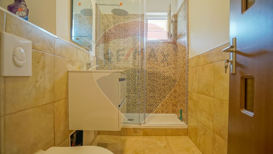 Apartament cu 2 camere, complet mobilat și utilat