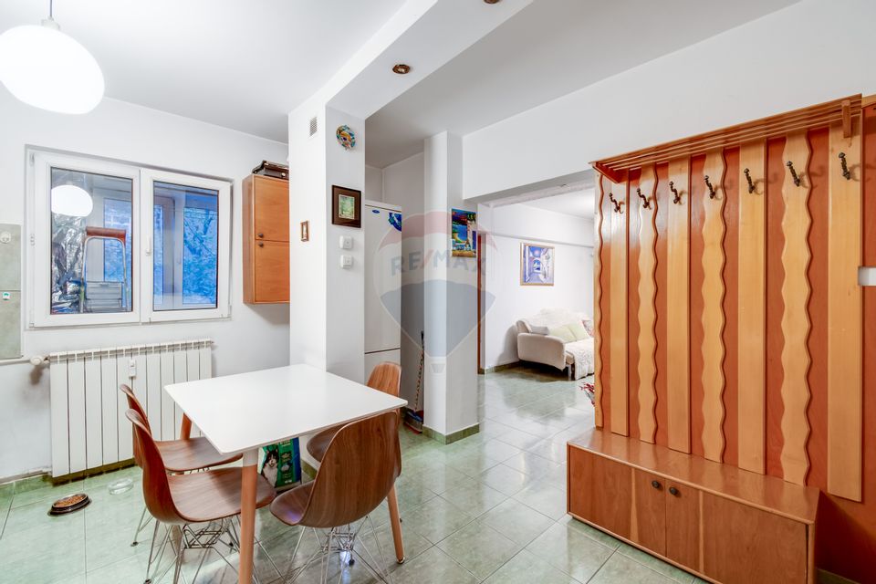 Apartament de vânzare, 3 camere,  zona metrou/ parc Tineretului