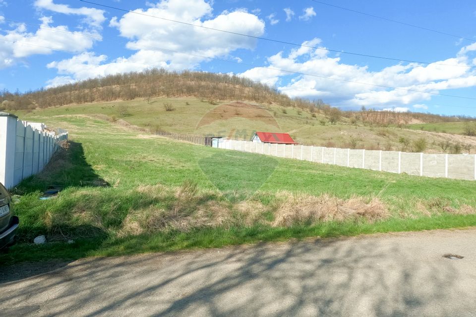 Land 6,800sqm Josani / Intrarea Josani