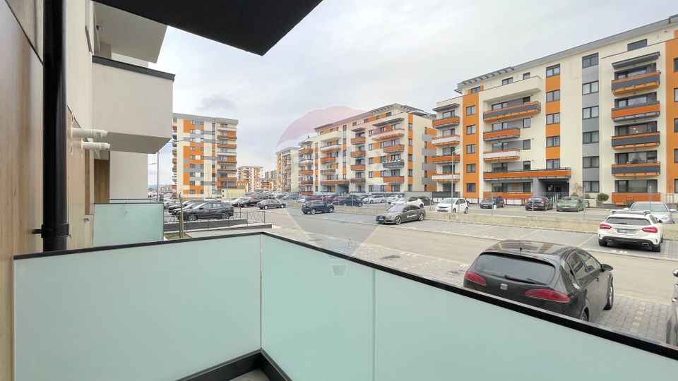 1 room Apartment for rent, Tractorul area