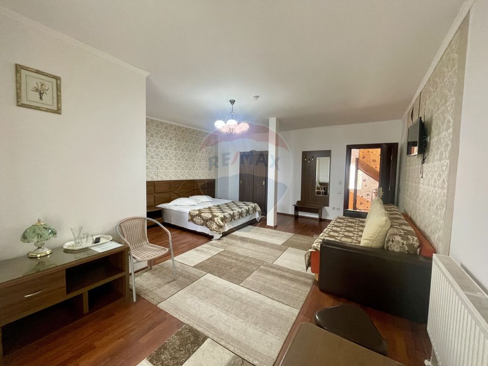 20 room Hotel / Pension for sale, Central area