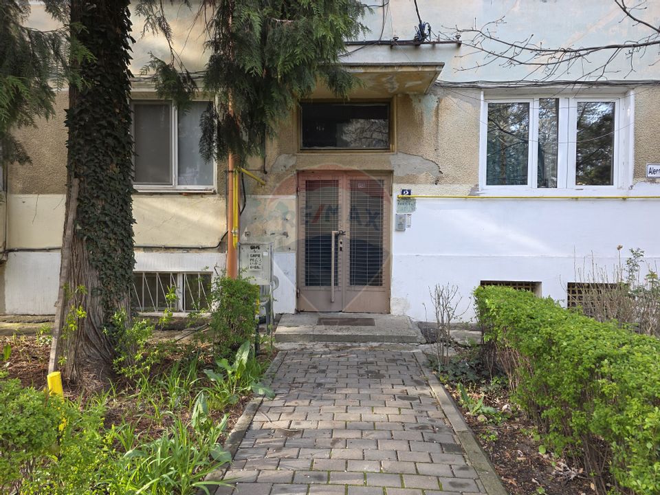 Garsonieră de vânzare în zona ultracentrală Bacău