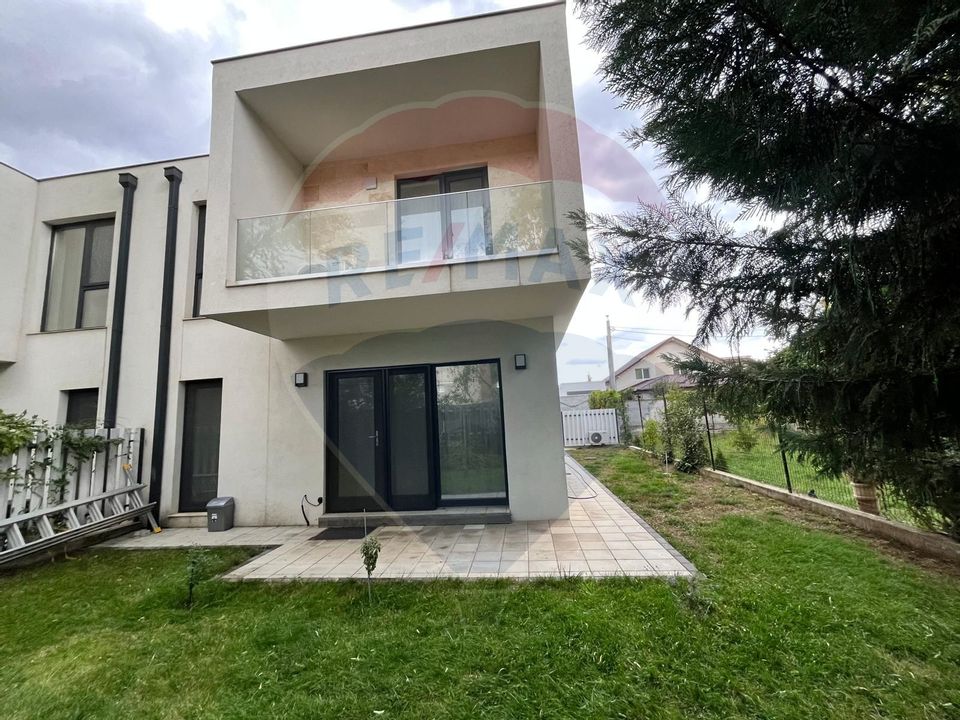 Inchiriere  Vilă în zona Otopeni