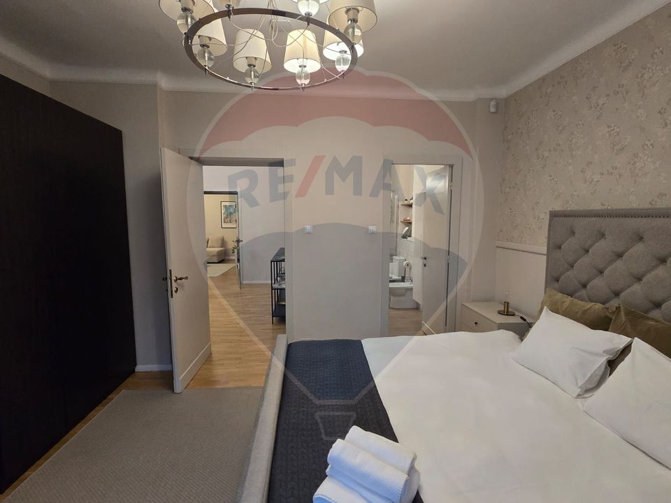 5 room Apartment for rent, Kiseleff area