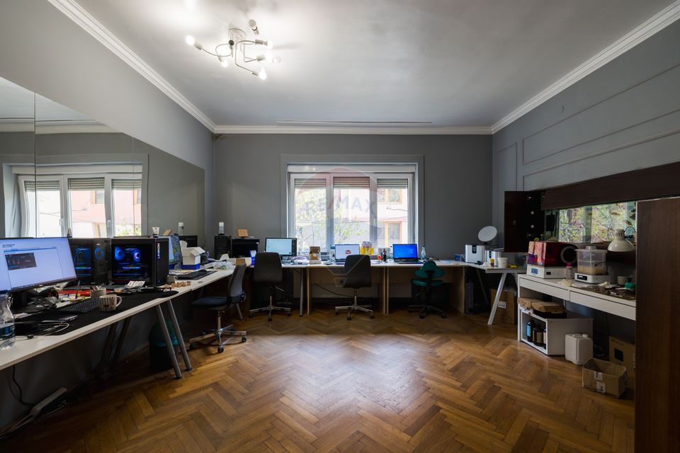 Office space Brasov Civic Center AFI Mall 200 sqm D + M