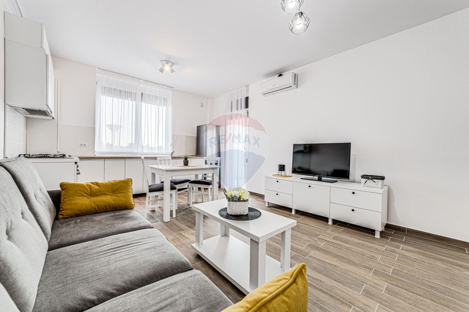 2 room Apartment for rent, Aurel Vlaicu area