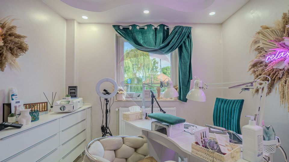 SPATIU COMERCIAL | 42MP | 0 COMOSION | BEAUTY | MEDICAL
