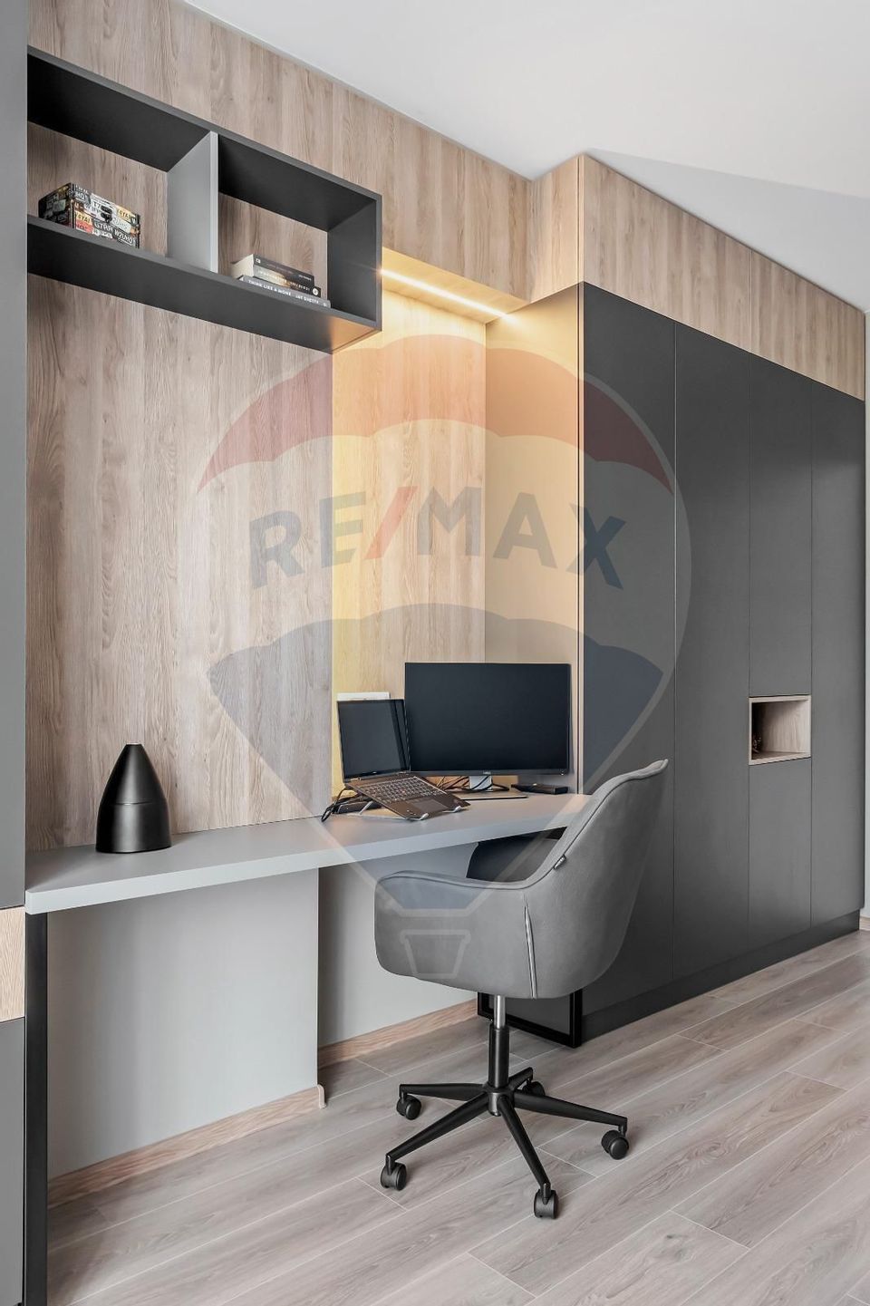 Apartament 3 camere de vânzare GAMA RESIDENCE FERMEI Popesti Leordeni