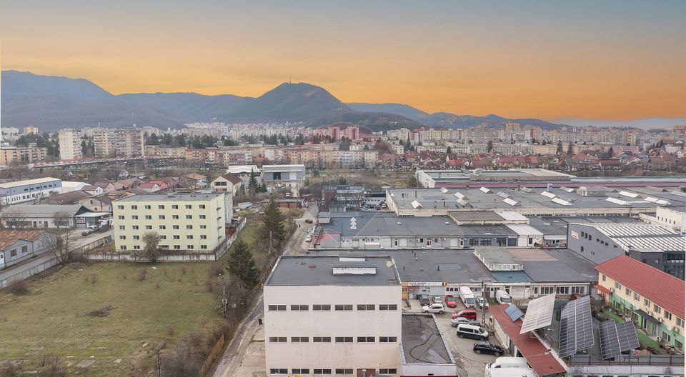 494sq.m Industrial Space for sale, Uzina 2 area