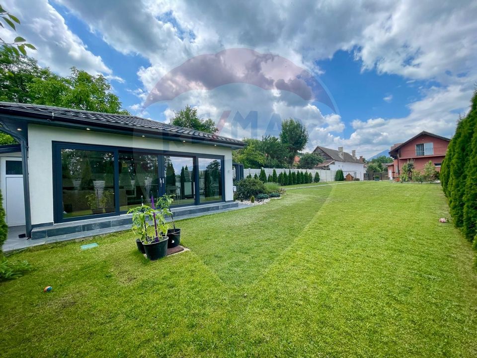 4 room House / Villa for sale, Turches area