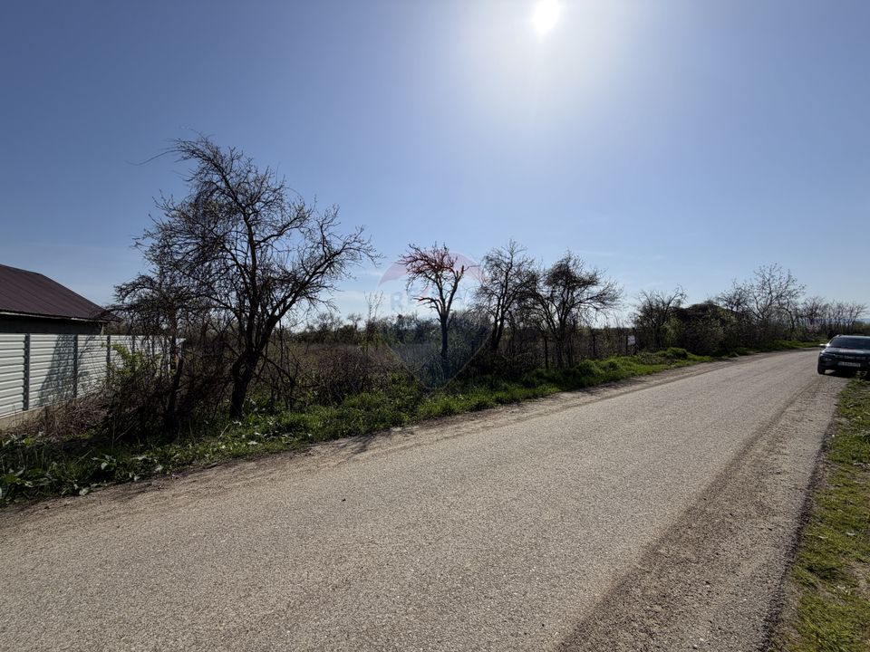 Teren 1,660mp Radulesti / Com Vanatori