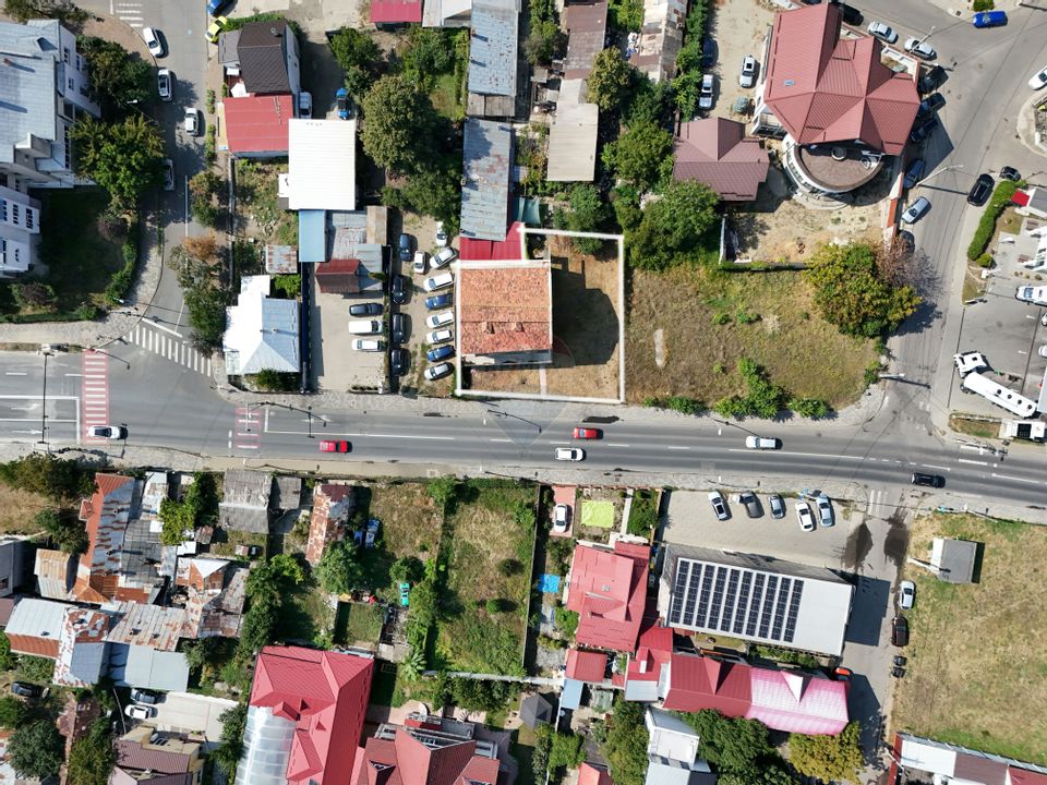 600sq.m Commercial Space for sale, Central area