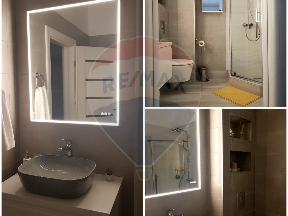 2 room Apartment for rent, Nord area