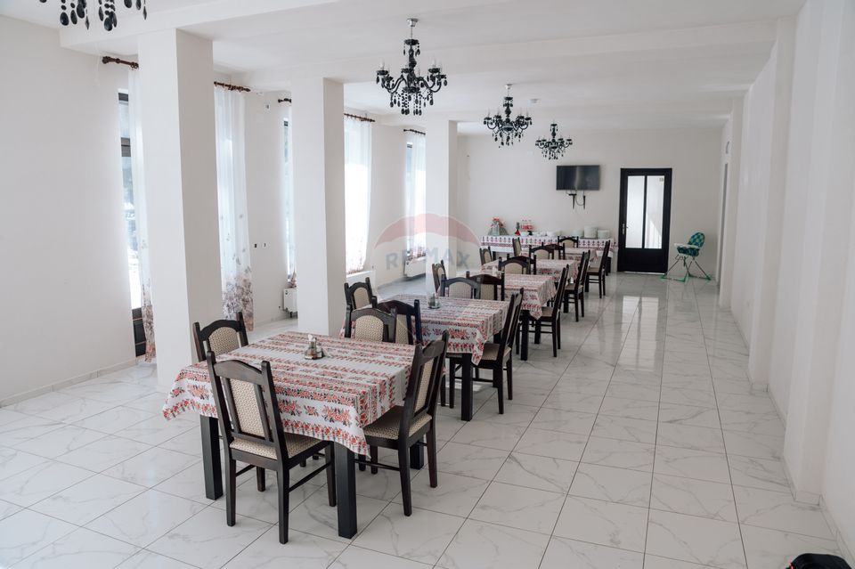 25 room Hotel / Pension for sale