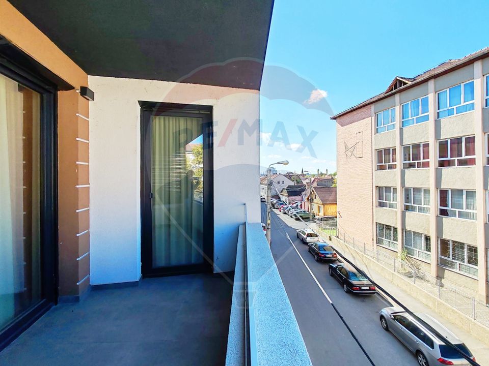 Apartament pet-friendly, de închiriat, ultracentral, parcare inclusă