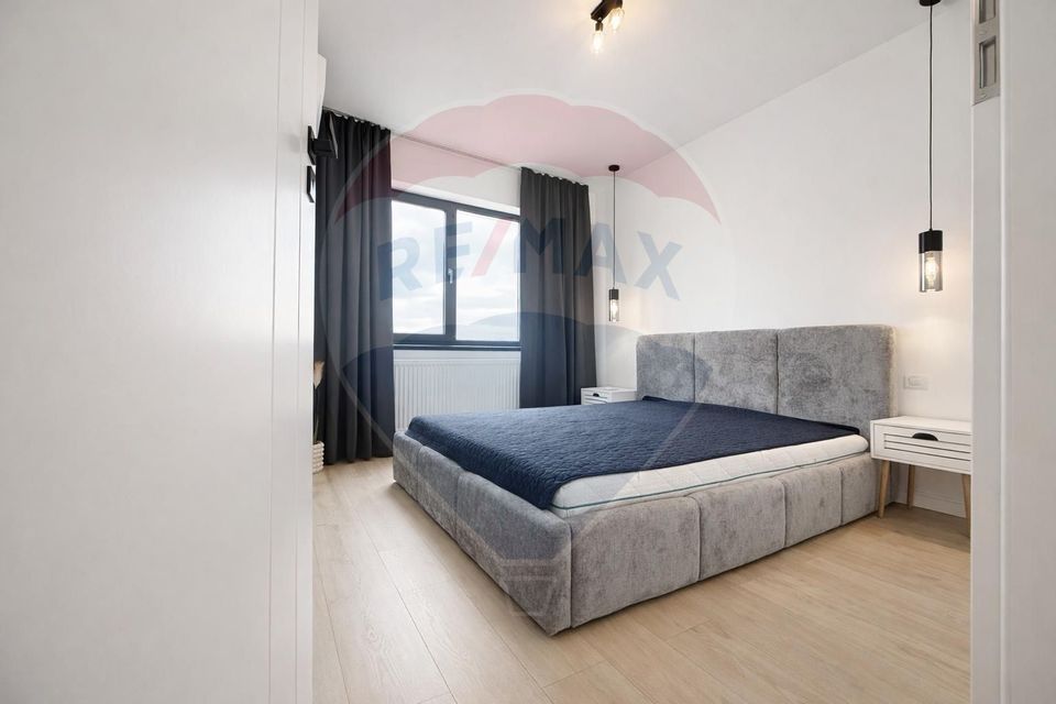 3 Camere Jiului Bucurestii Noi Metrou Jiului 12 Min Bloc 2025