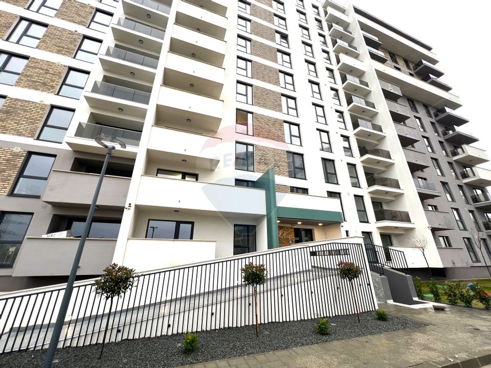 Apartamente Noi în Oradea, 3 camere, zona Nufărul, de vânzare