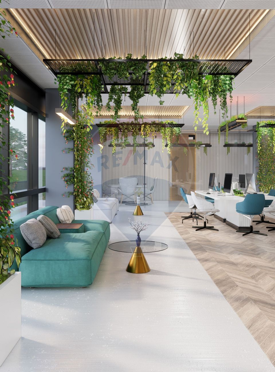 218sq.m Commercial Space for sale, Zorilor area