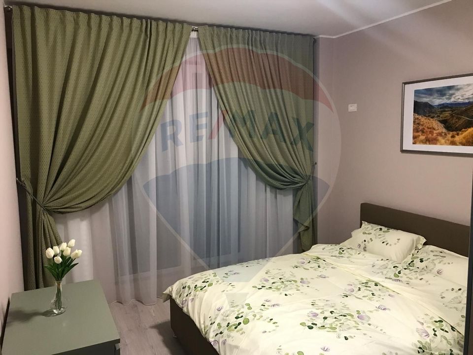 2 room Apartment for rent, Tineretului area