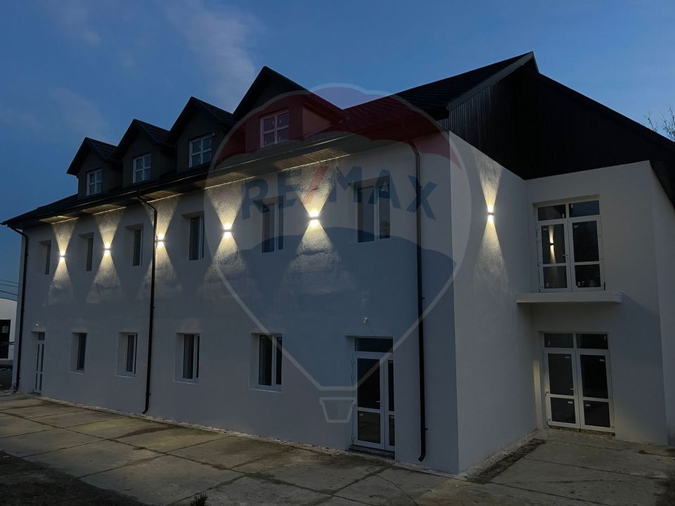 Spațiu comercial situat Central