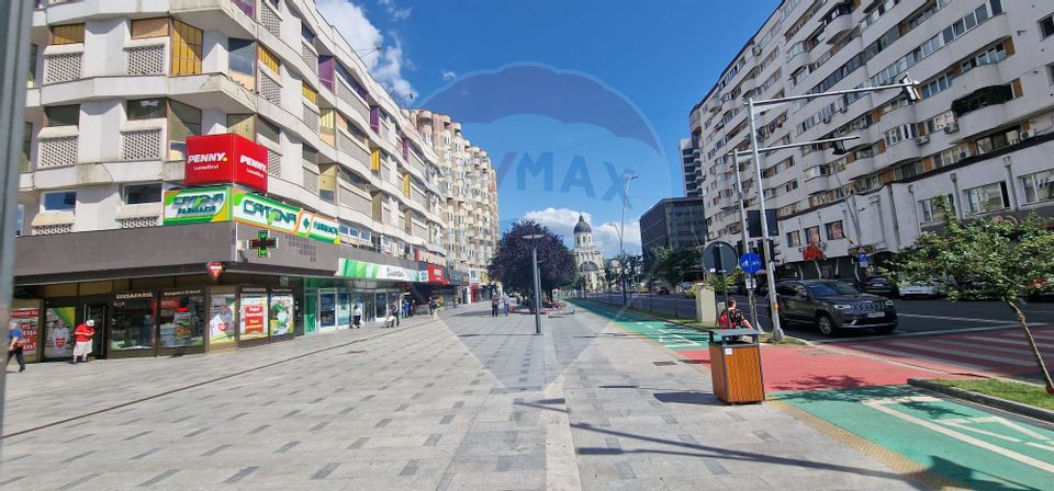 50sq.m Office Space for rent, Central area