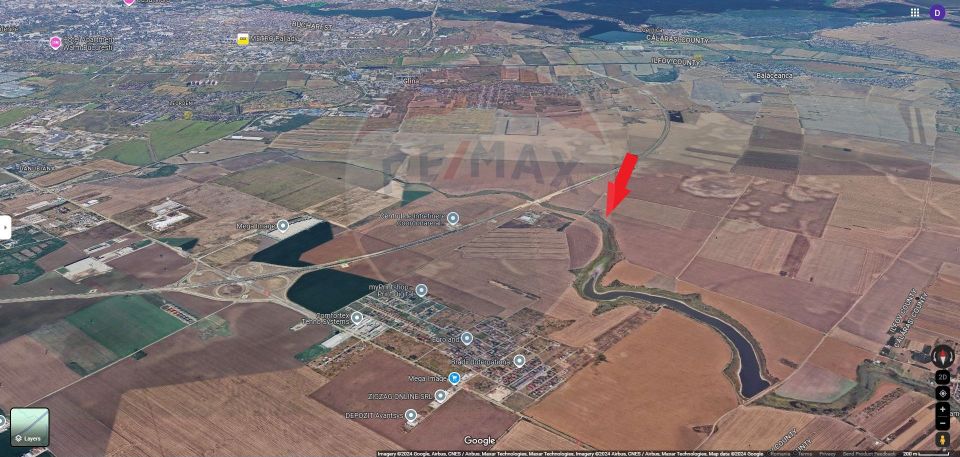 Land 60,000sqm Glina / None