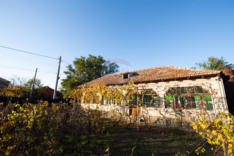 Casa cu 3 camere de vanzare in zona Central, Fundulea