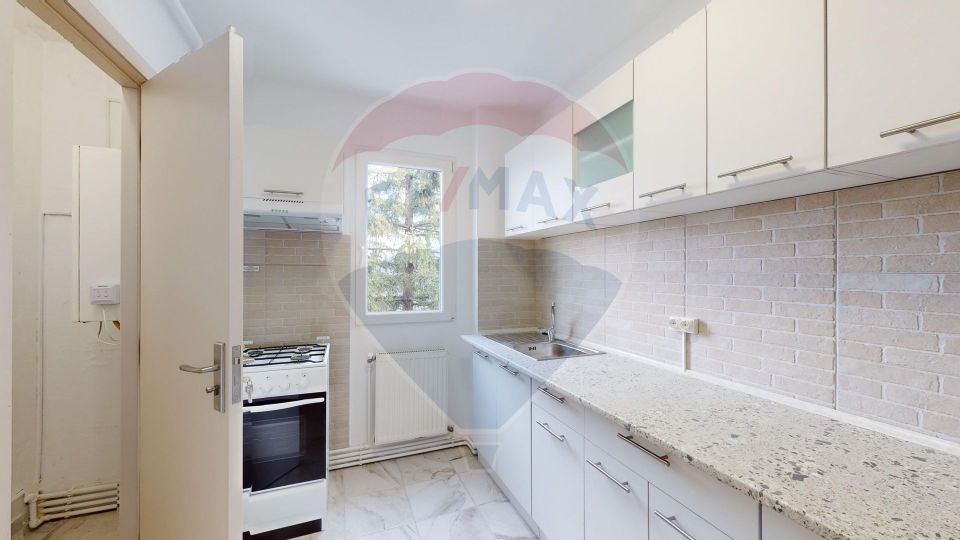 Apartament 2 camere de vânzare | 48 mp | renovat | zona Gemenii