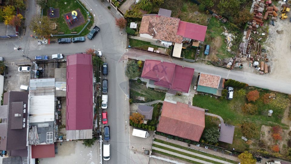 Casa si teren 494 mp, Cartier Bulgaria, Cluj-Napoca