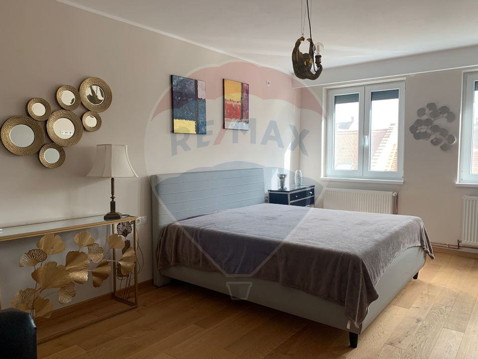 2 room Apartment for rent, Central area