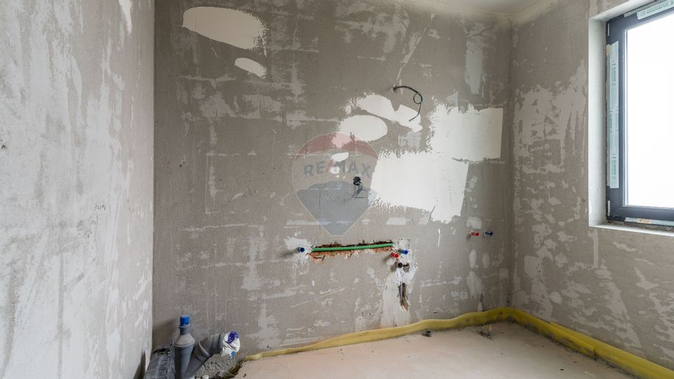 Duplex,  5 camere, comision 0%, Borhanci