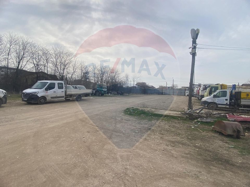 Land 2,000sqm Strada Orastie