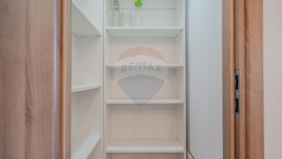 Comision 0 | Casă de închiriat Pet friendly 120 mp utili, teren 350 mp