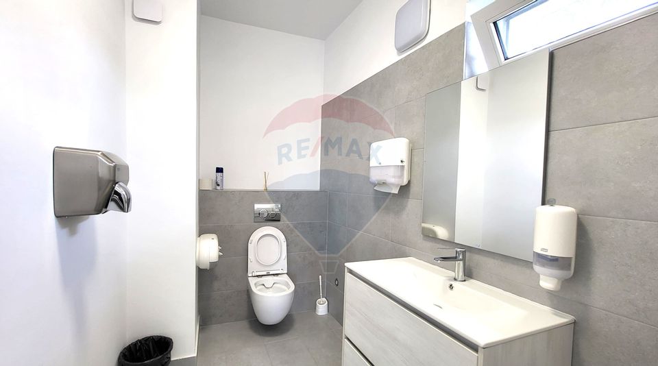 Spatiu birouri de închiriat 135 mp Zorilor All Inclusive Comision 0%