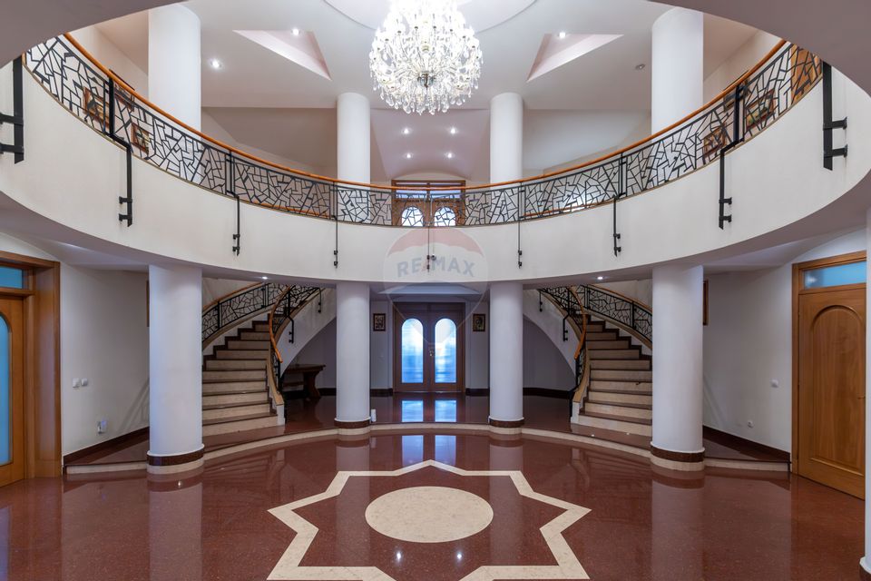 20 room House / Villa for sale, Ultracentral area