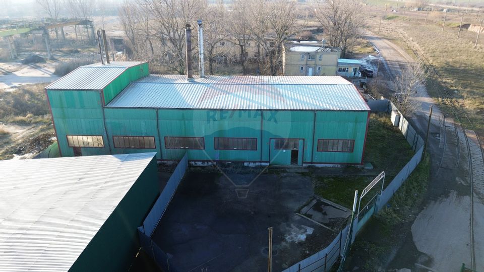 600sq.m Industrial Space for sale, Port area
