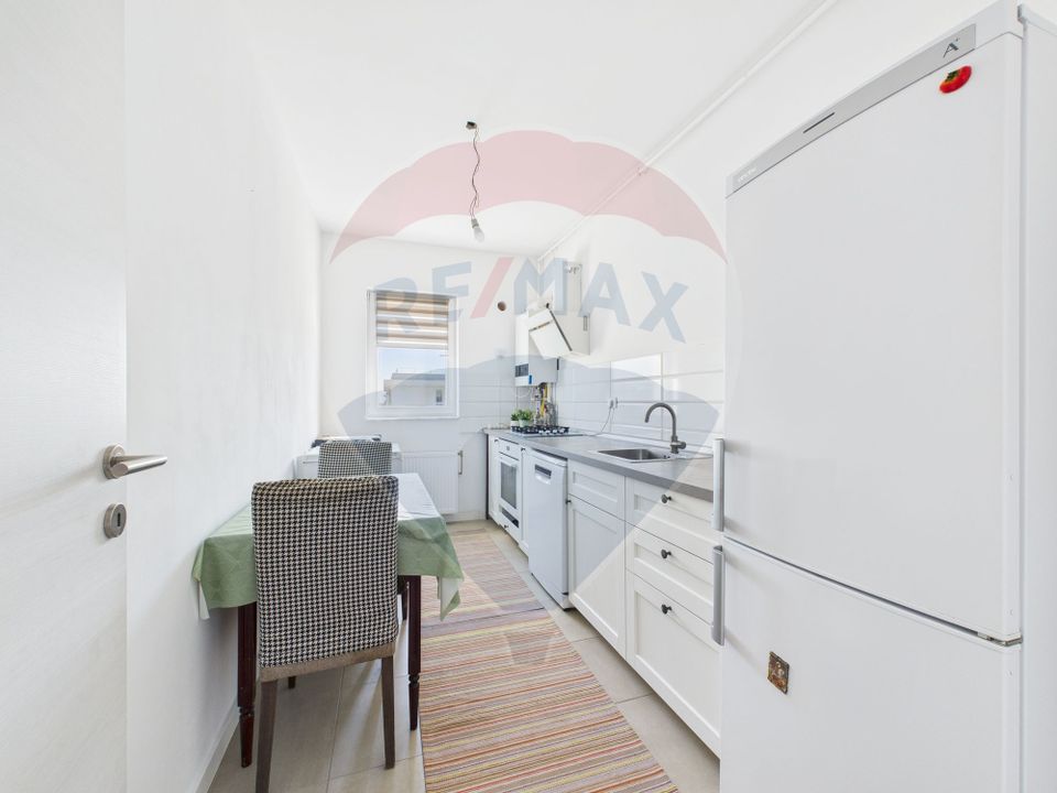 3 ROOMS FOR SALE NEW BLOCK | GHENCEA EXTENSION | DIMRI |